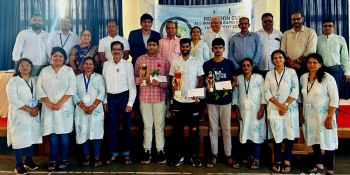 IM Nitish wins Monsoon Cup chess title