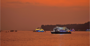 Offshore casino sewage being strictly monitored: GSPCB