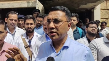 CM visits GMC; doctors call off strike after assurances from the govt