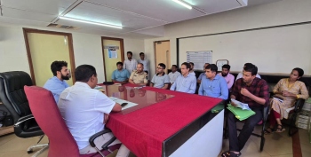 Residents complain of foul smell during coal handling Ops at port