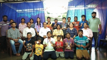 Little Grand Masters triumph at Chess Team Championship 2025