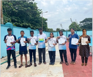 Margao RCC shine with 15 medals at Senior State Aquatic C'ship