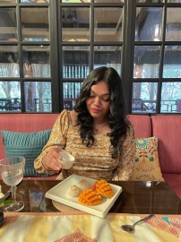 Balancing work, content:The story behind @goafoodnetwork