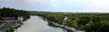 Assolna and Ambelim locals, fishermen raise concerns over overgrown mangroves blocking River Sal route