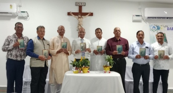‘Satvik Vichearanchi Ek Ganthonn’ released in Velsao