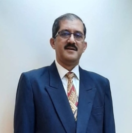 Dr Rajeshwar Naik honoured with Bhaskar Award