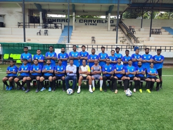 Goa hosts AFC/AIFF C Licence Coaching course
