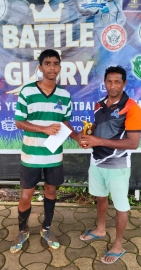 SC Virabhat storms into semifinals