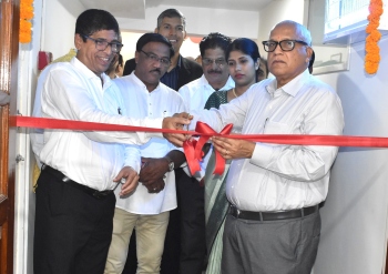 Victor Hospital launches advanced Blood Component Centre facility