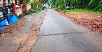 SPOTLIGHT | Salcete’s dug-up roads a nightmare for motorists