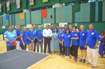 Masters TT c'ship begins with high energy and veteran flair