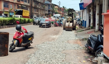 SPOTLIGHT | After tragic mishaps and public complaints, battered roads get attention in Mormugao