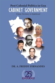 First of its kind book on Goa’s politics to be released