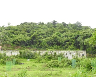 Land swap moves kabrastan plan forward, but terrain still a barrier