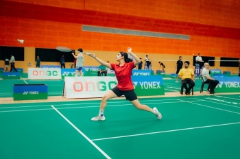 Anaya Kamat leads the way on mixed day for Goan shuttlers