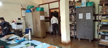 Open tap floods Canacona govt offices