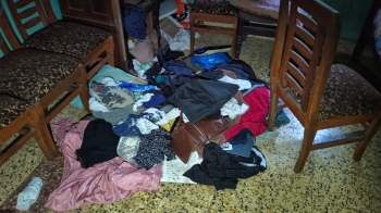 Burglars target 2 homes in Cuncolim