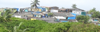 Govt can't redevelop slum areas in 3 towns as they are not notified