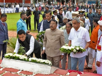 CM repeats 14-year 'delay' in Goa's liberation charge