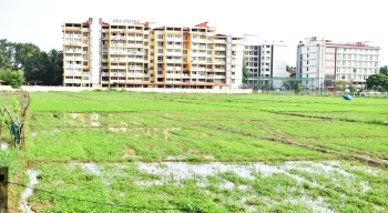 Green clash: Farmers resist Margao Master Plan