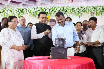 CM predicts 'better days ahead' for Lobo; no indication on ministerial berth