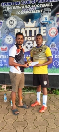 Bhatti Sports Club reach final after dramatic shoot-out win