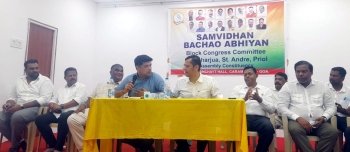 Cong ready for 2027 polls: GPCC Prez
