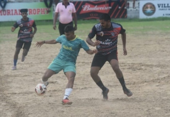 Guirdolim Club overpower St Anthony’s SC Colva