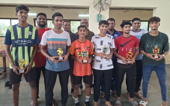Tilamola youth unite through sport at parish tournament