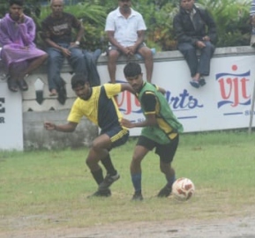United Boys of Ambaulim pip Sao Jose de Areal SC