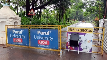 Dhauji railway crossing closure sees traffic jams