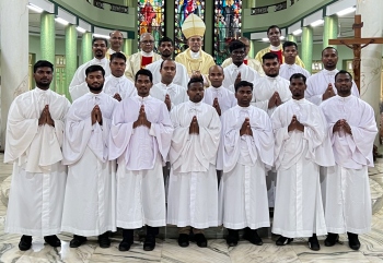 Hope is pivot of all types of journeys: Cardinal