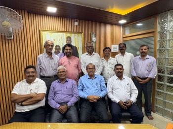 Murgao Patrakar Lekhak Sangh elects new office bearers