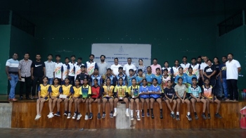 Sakhya Hari Savoi Verem clinch boys title at 3rd All Goa Junior Sepaktakraw C'ship