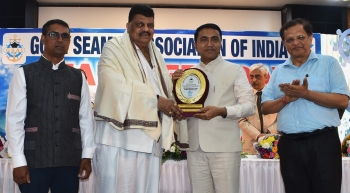 CM’s 2027 poll pitch: Permanent pension for seafarers, hike if BJP returns to power