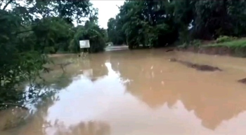 Flooding cuts off key Goa-Belagavi route