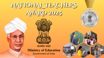 Ministry of Education invites self-nominations for National Teachers Award 2025