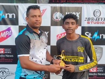 Paldem SC pip Fondegal YC to enter quarterfinals