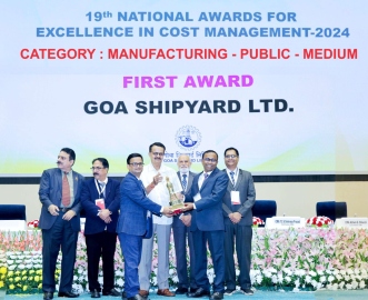 GSL shines at CMA Awards 2024, bags 2 national honours