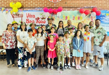 Goans in Southampton celebrate SÃ£o JoÃ£o, raise funds for Church