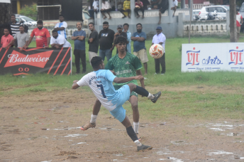 Navelim Sporting Club prevail over Don Bosco Oratory