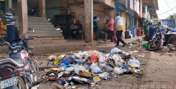 SPOTLIGHT| Stink of neglect: Mapusa’s waste woes