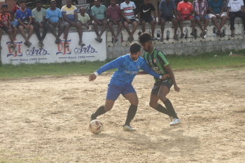 Navelim Sporting Club enter finals