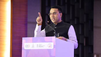 Goa’s vegetable imports down by 25%, 10% now being exported: CM