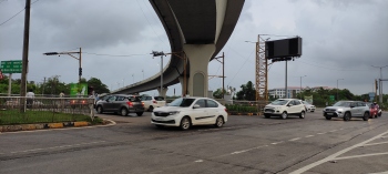 Defunct AI traffic system at Merces junction to be removed by July 4