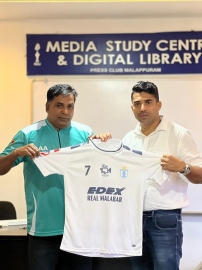 Malabar United appoint Goan coach Ajay Acharya