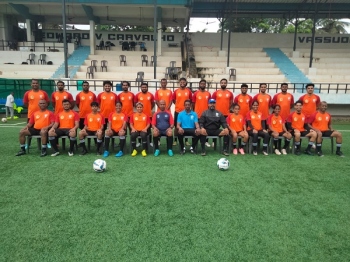 AIFF 'D' Licence Coaching Course held successfully