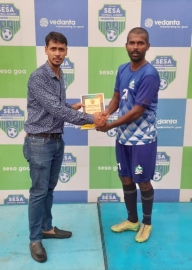 Calangute Association storm into Vedanta trophy final