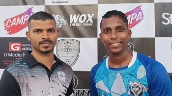Youth of Pidadigal FC storm into quarterfinals