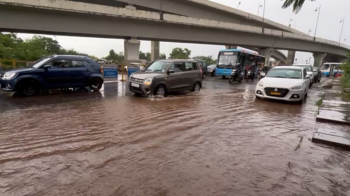 24-hour downpour floods Goa; IMD issues Orange Alert for July 3“4